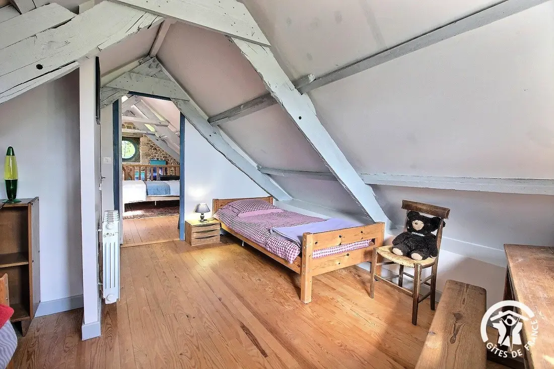 Gîte de France Chez mamig 2 épis