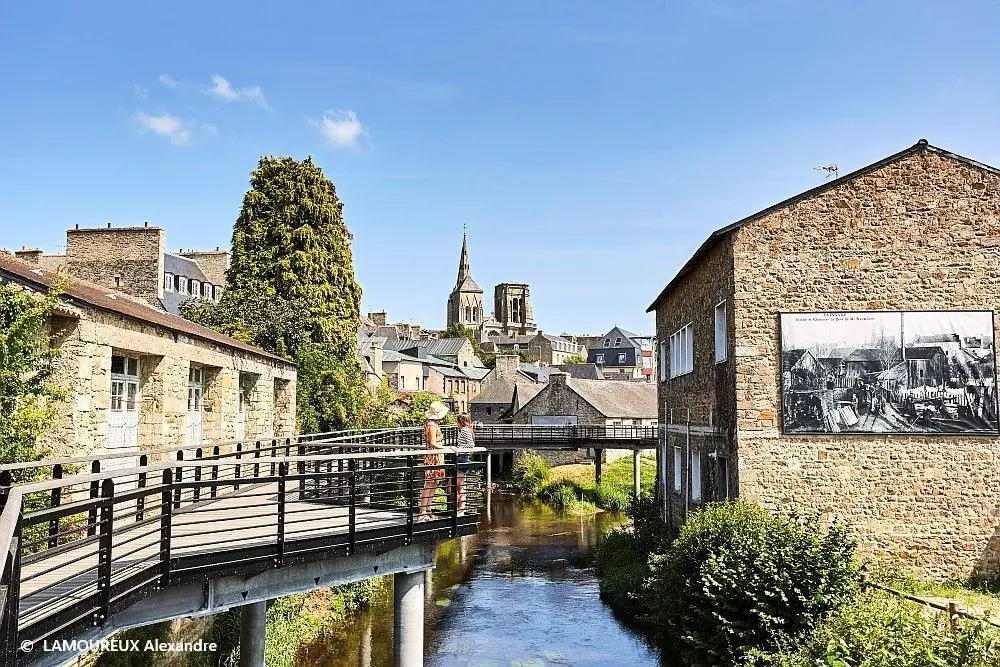 Gîte de France Chez mamig 2 épis