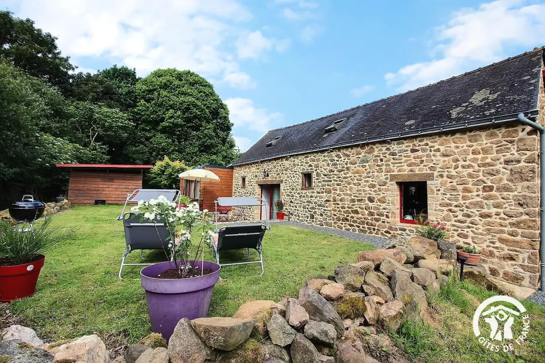 Gîte de France Chez mamig 2 épis