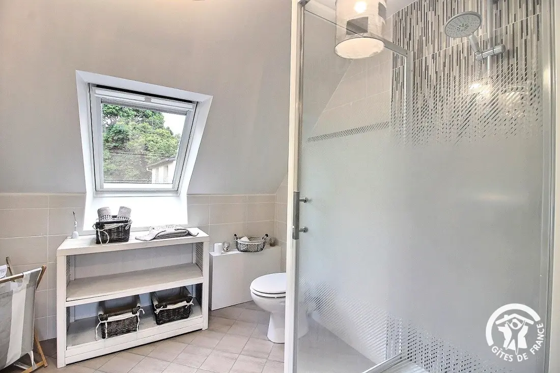Gîte de France Ty ranet 3 épis