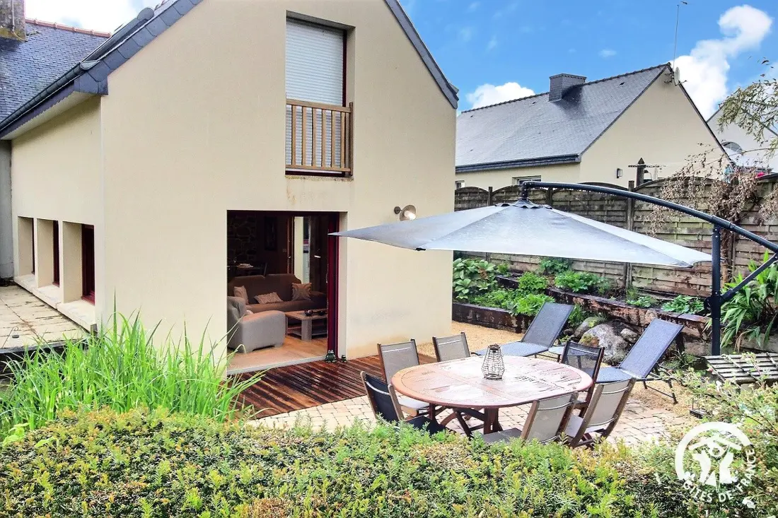 Gîte de France Ty ranet 3 épis