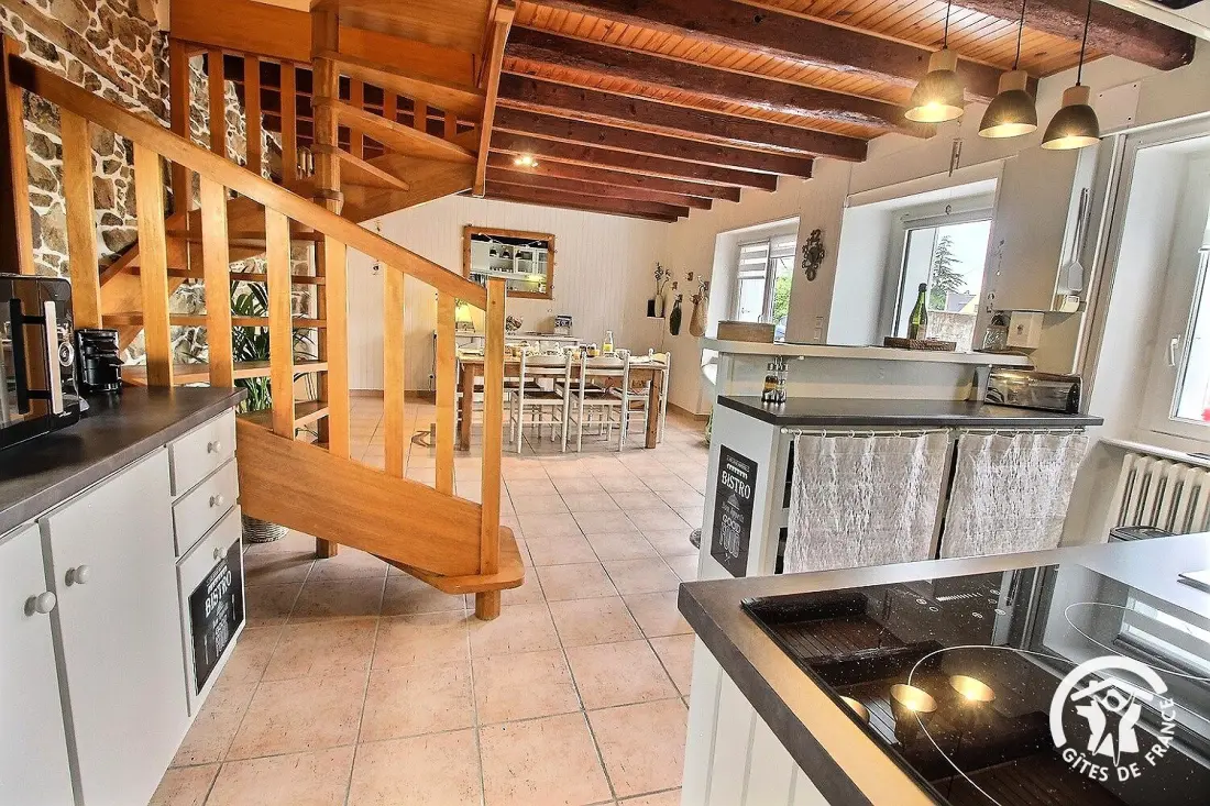 Gîte de France Ty ranet 3 épis