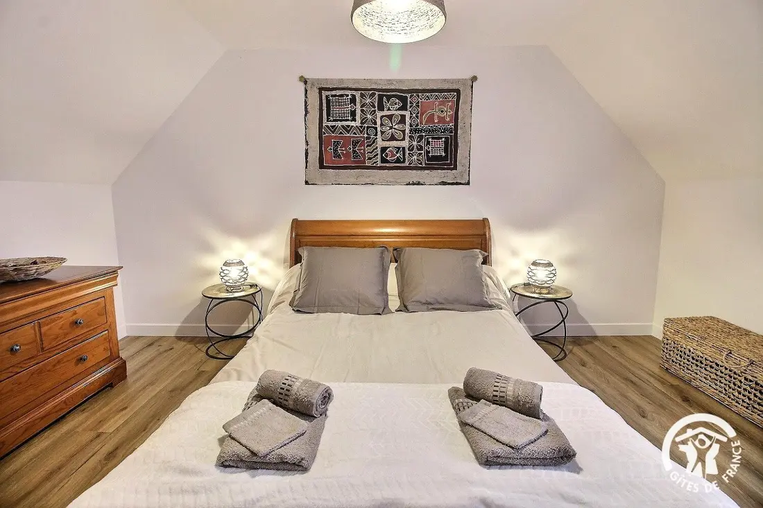 Gîte de France Ty ranet 3 épis