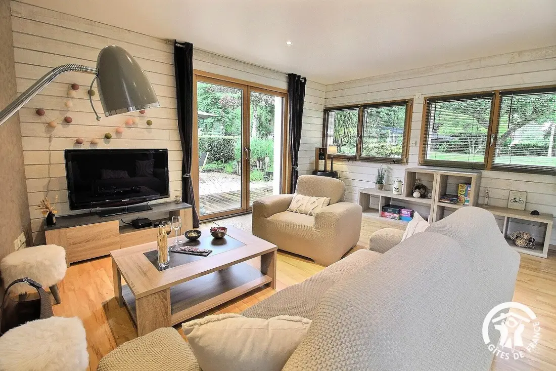 Gîte de France Ty ranet 3 épis