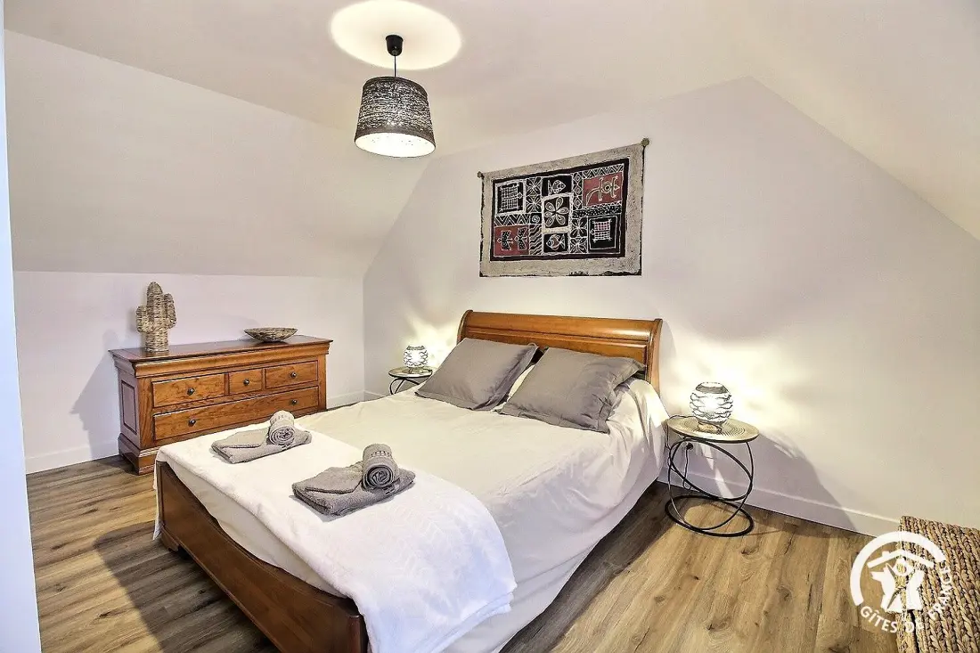 Gîte de France Ty ranet 3 épis