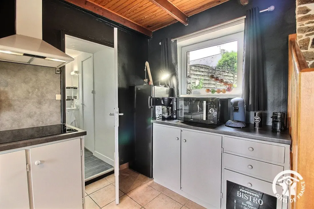 Gîte de France Ty ranet 3 épis