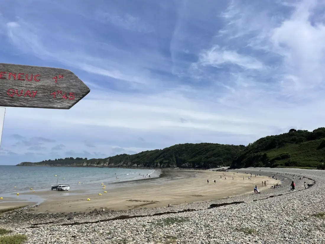 Gîte de France Ty ranet 3 épis