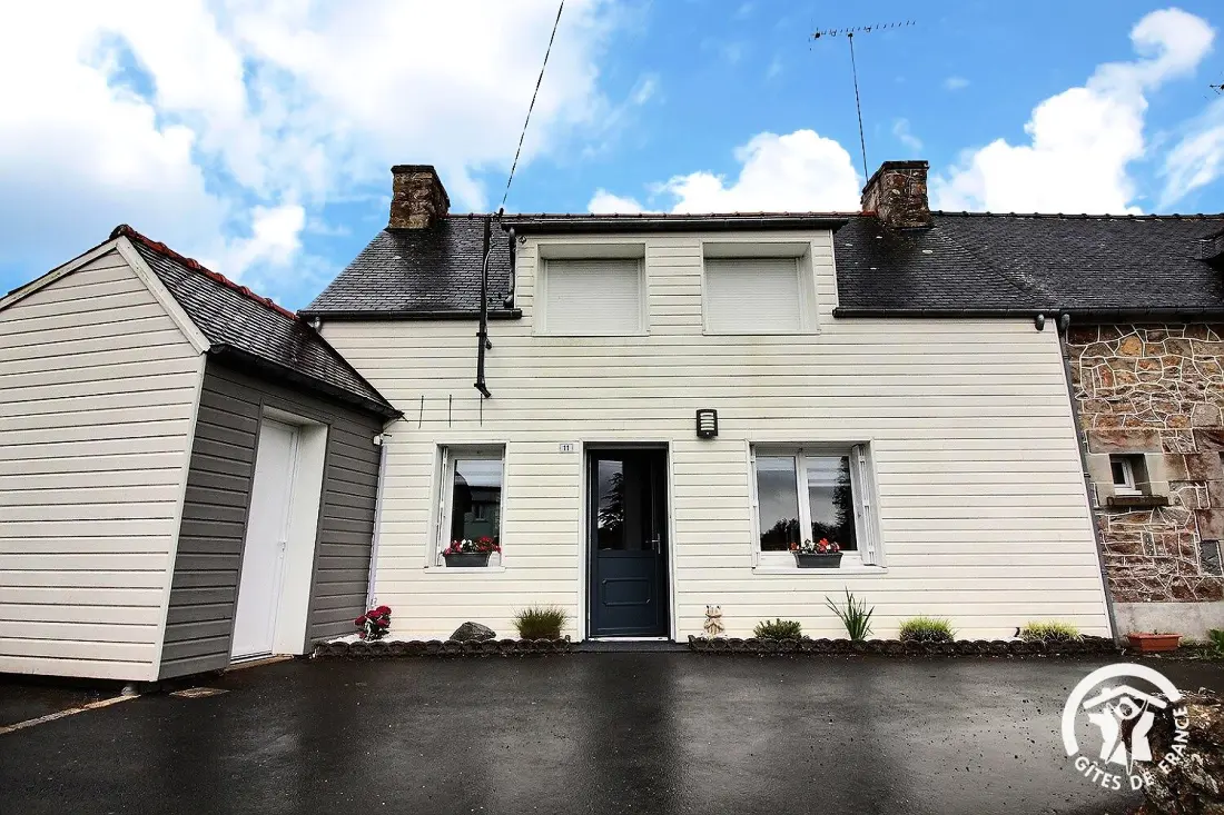 Gîte de France Ty ranet 3 épis