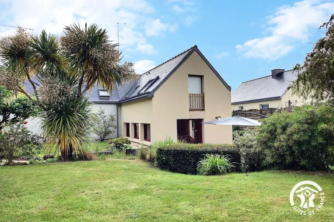 Gîte de France Ty ranet 3 épis