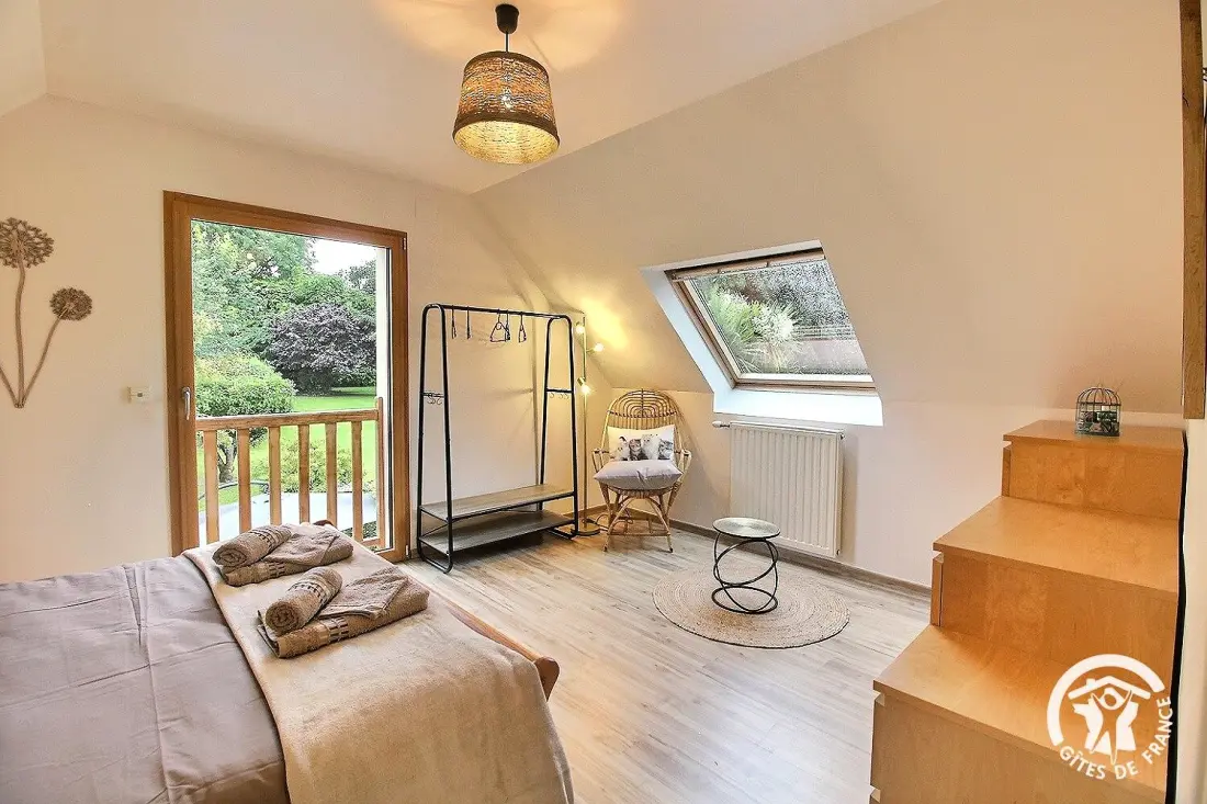 Gîte de France Ty ranet 3 épis