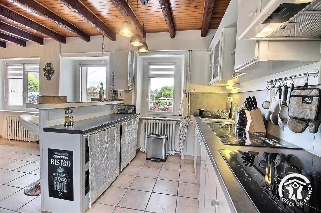 Gîte de France Ty ranet 3 épis