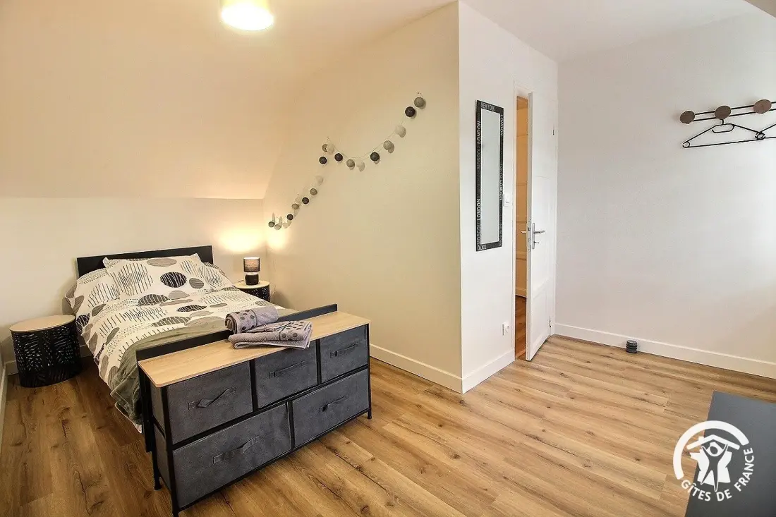 Gîte de France Ty ranet 3 épis