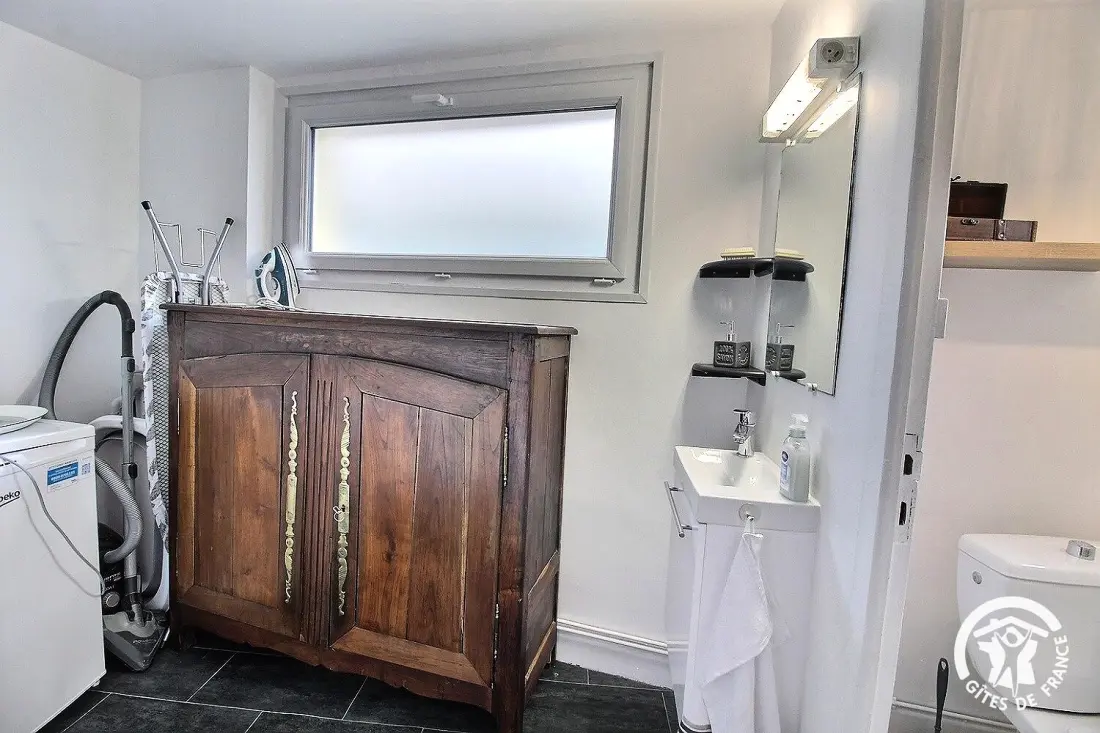 Gîte de France Ty ranet 3 épis