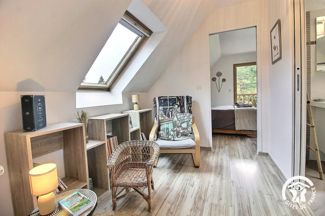 Gîte de France Ty ranet 3 épis
