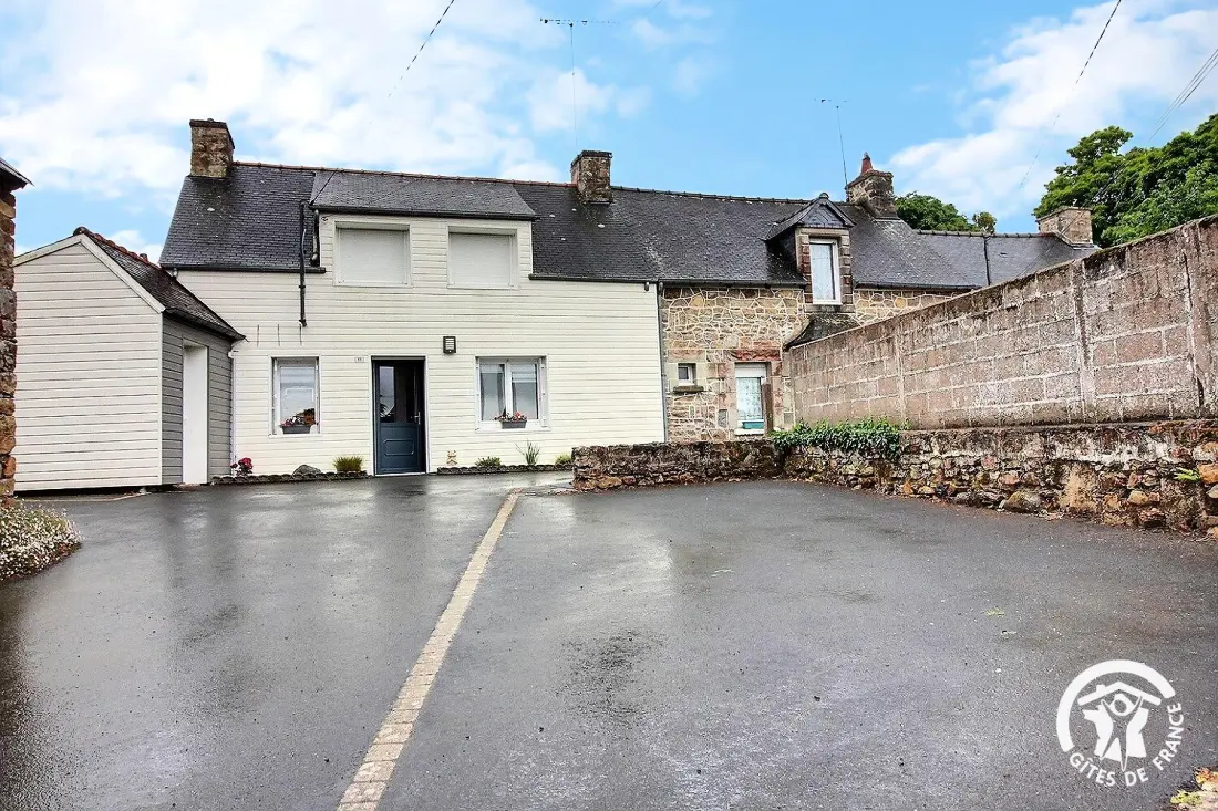 Gîte de France Ty ranet 3 épis