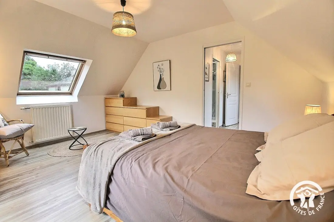 Gîte de France Ty ranet 3 épis