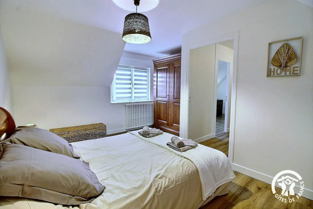 Gîte de France Ty ranet 3 épis