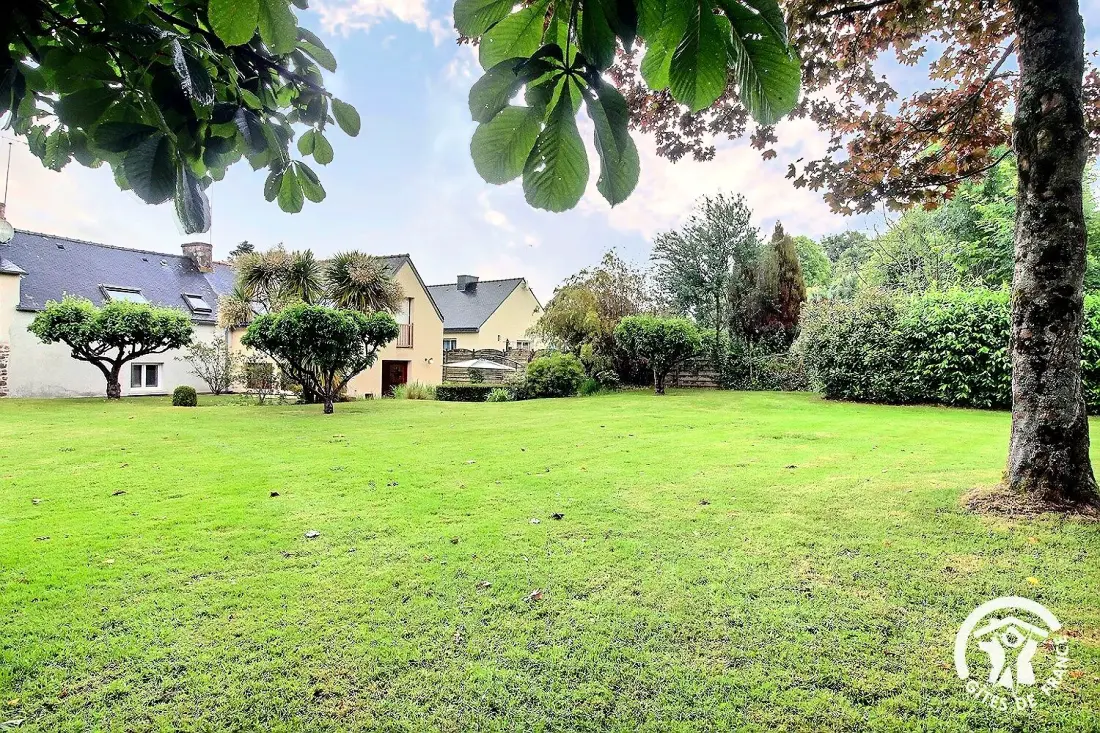 Gîte de France Ty ranet 3 épis