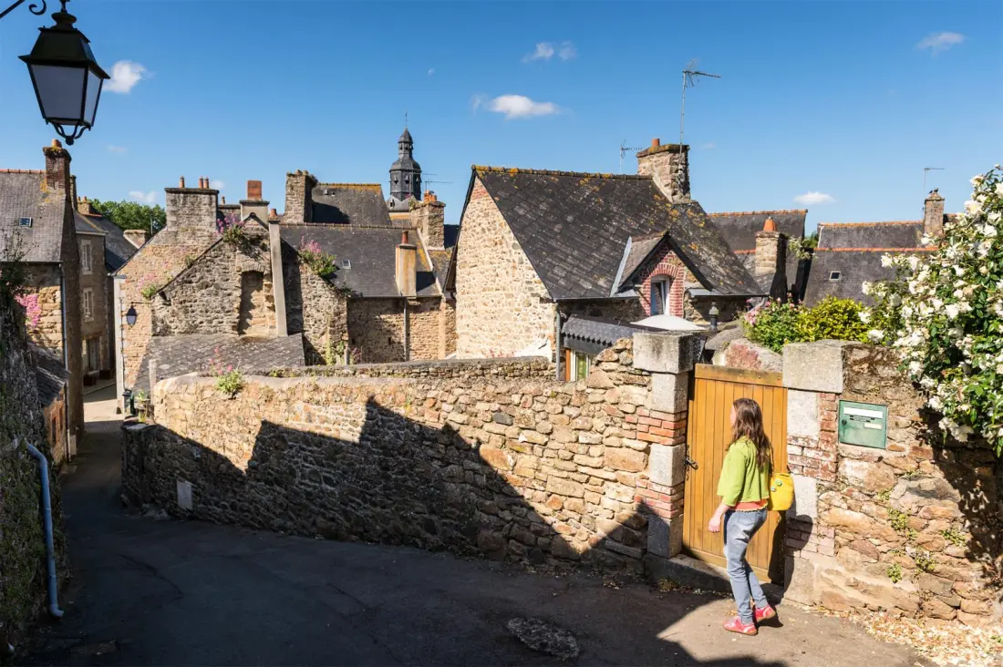 Gîte de France Ty ranet 3 épis
