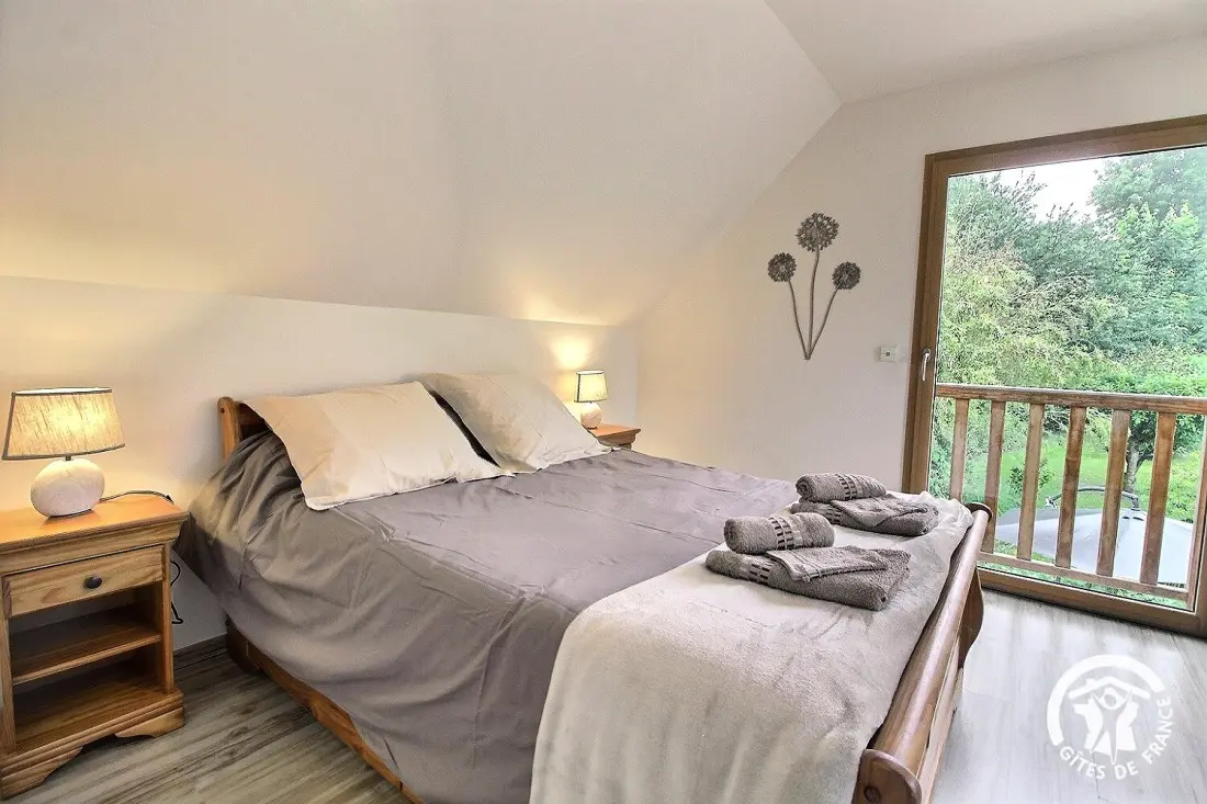 Gîte de France Ty ranet 3 épis
