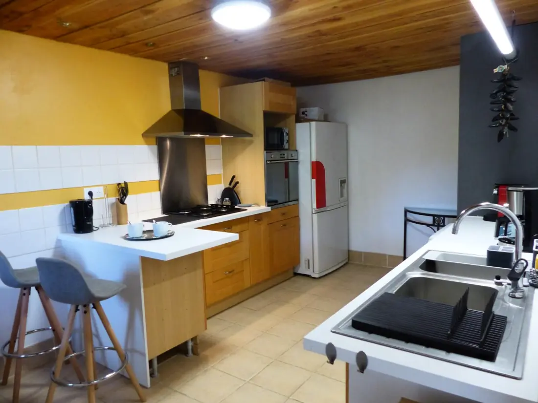 Maison de Vacances Gouise 2