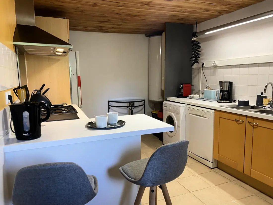 Maison de Vacances Gouise 2