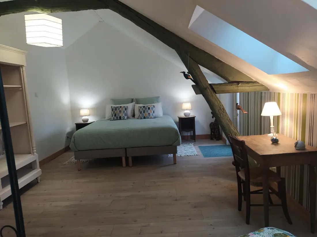 Maison de Vacances Gouise 2