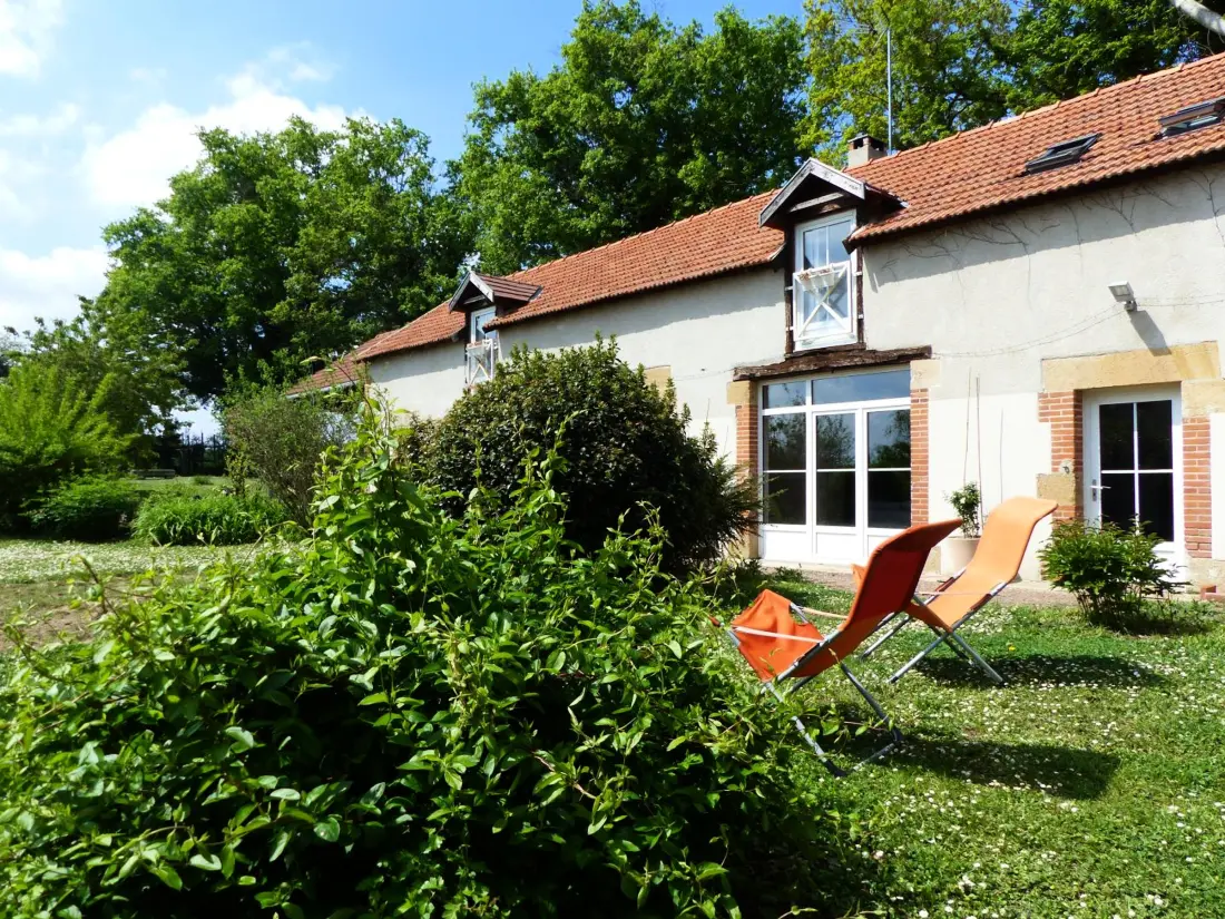 Maison de Vacances Gouise 2