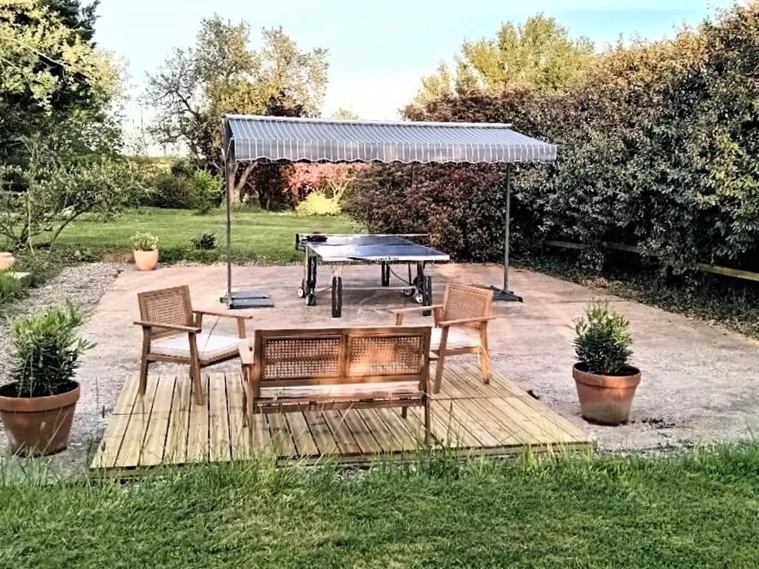 Maison de Vacances Gouise 2
