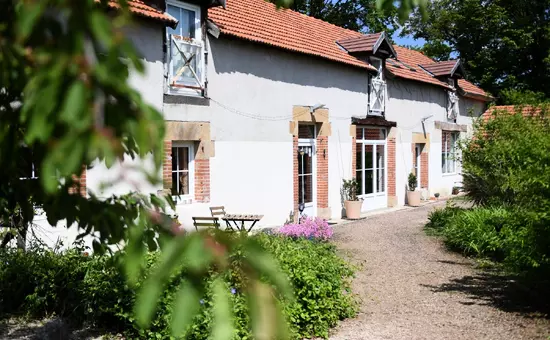 Maison de Vacances Gouise 2