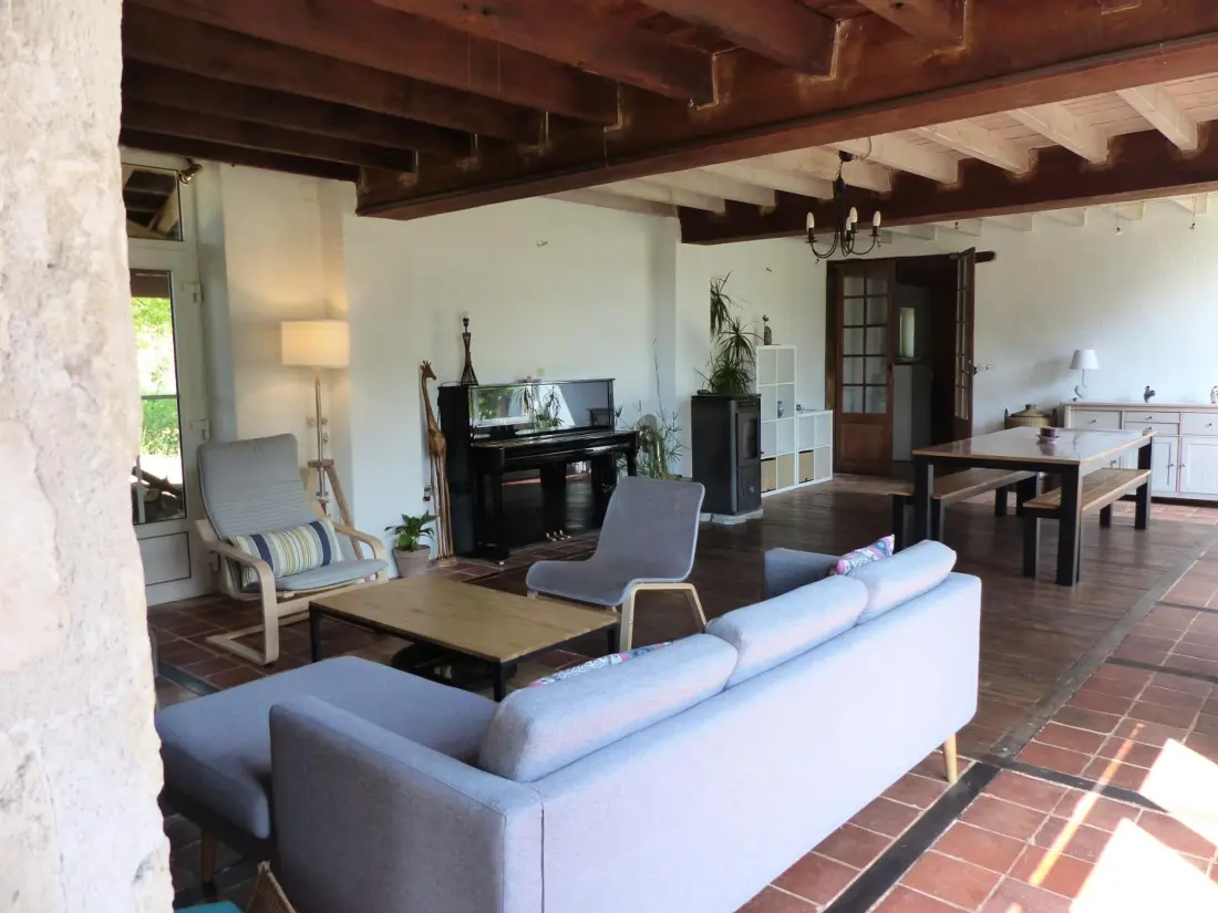 Maison de Vacances Gouise 2