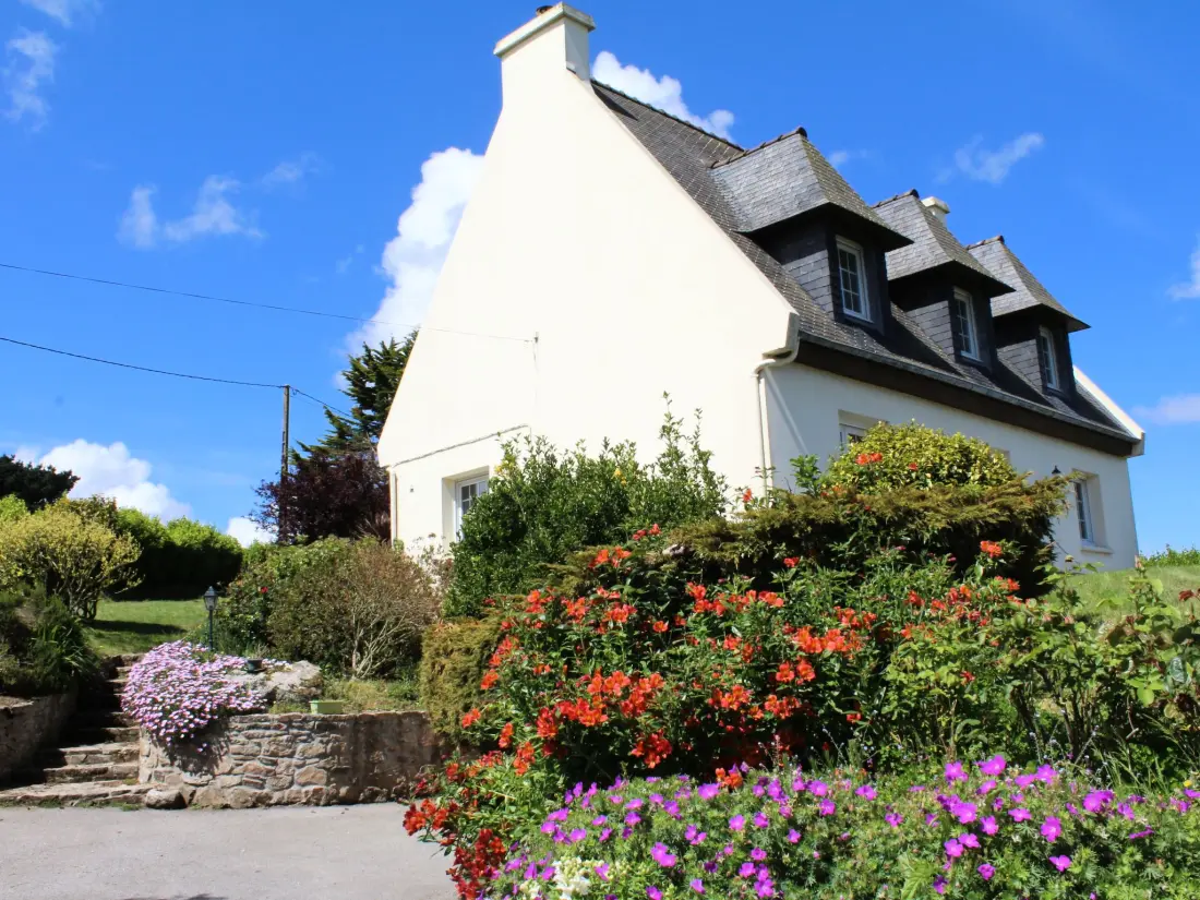 Maison de Vacances Goulven