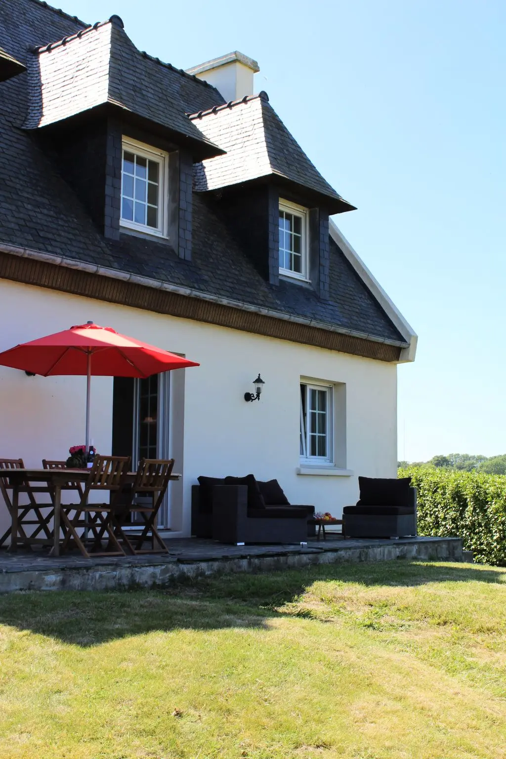 Maison de Vacances Goulven