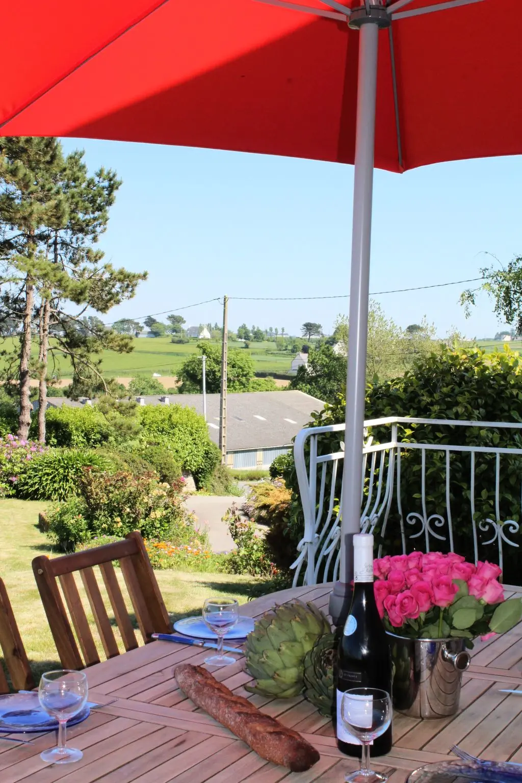 Maison de Vacances Goulven