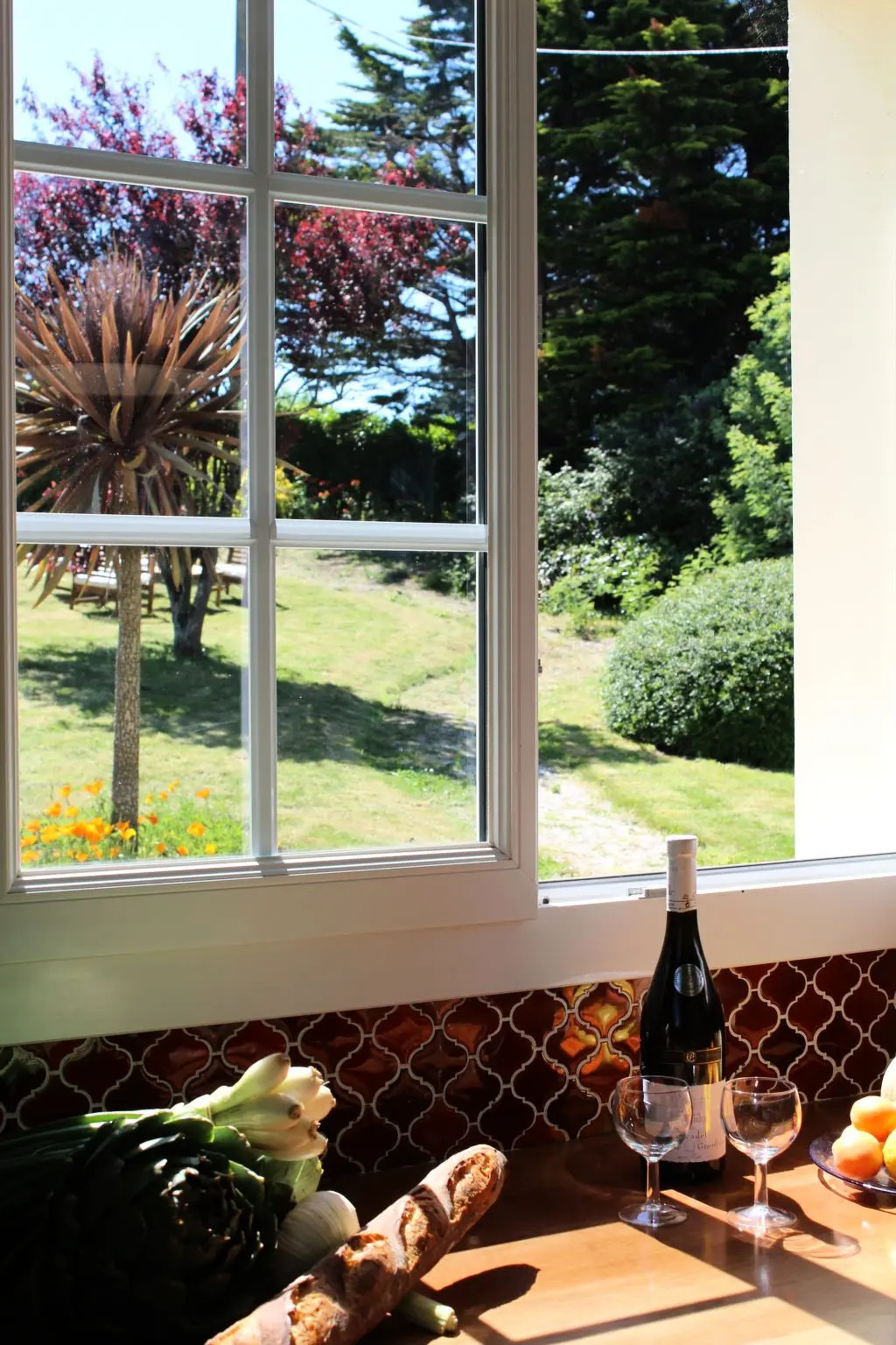 Maison de Vacances Goulven