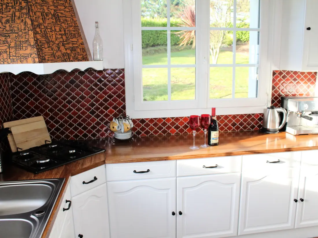 Maison de Vacances Goulven
