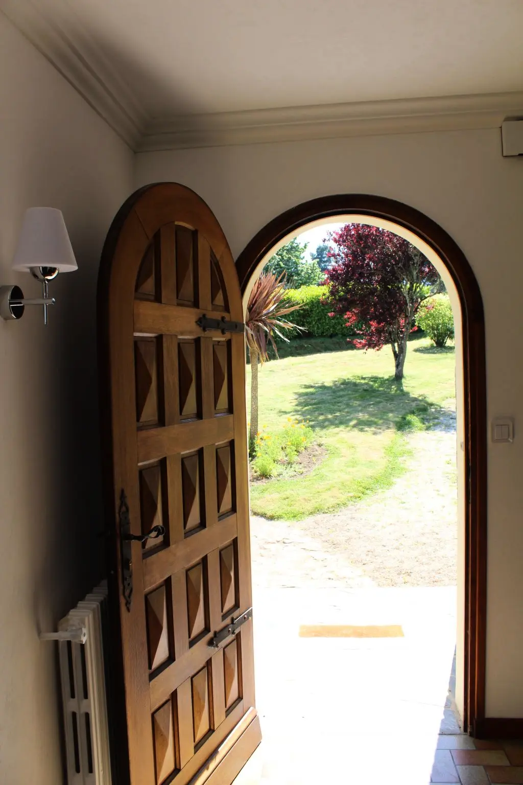 Maison de Vacances Goulven