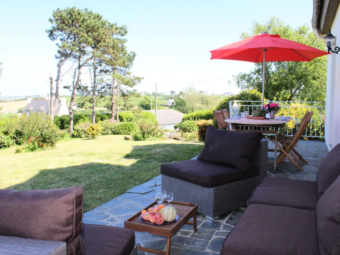 Maison de Vacances Goulven