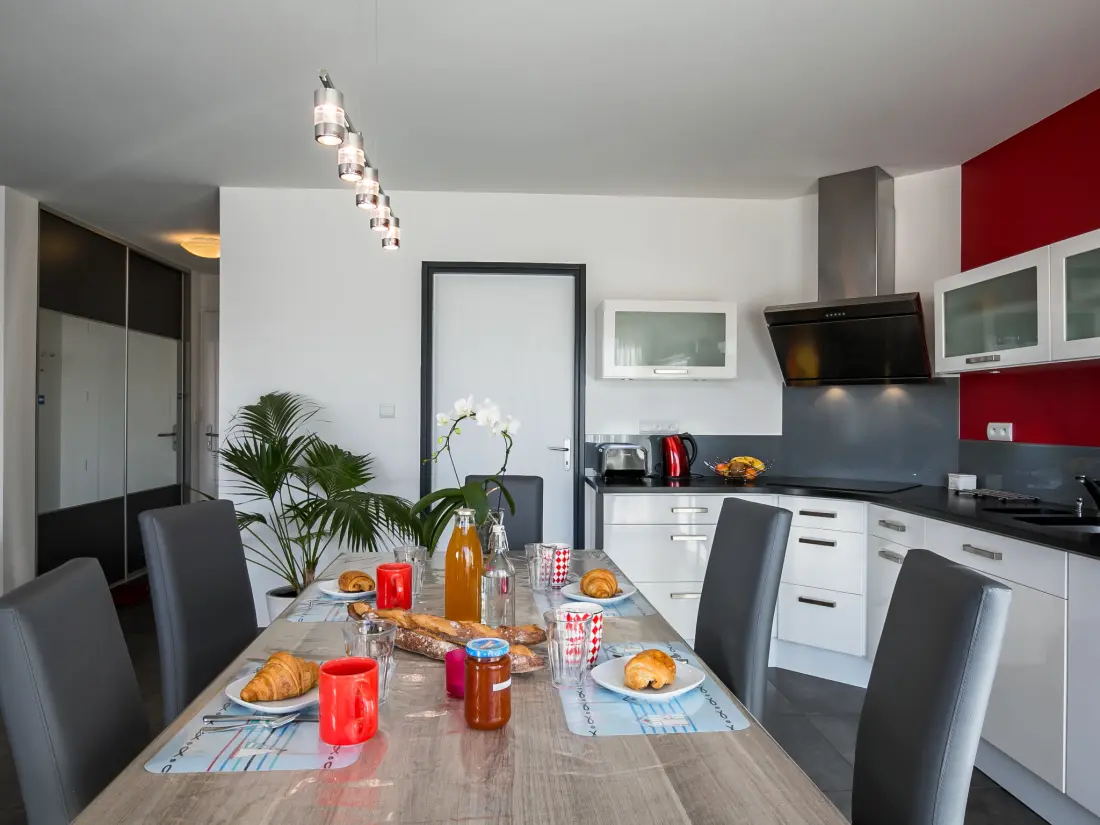 Maison de Vacances Goulven