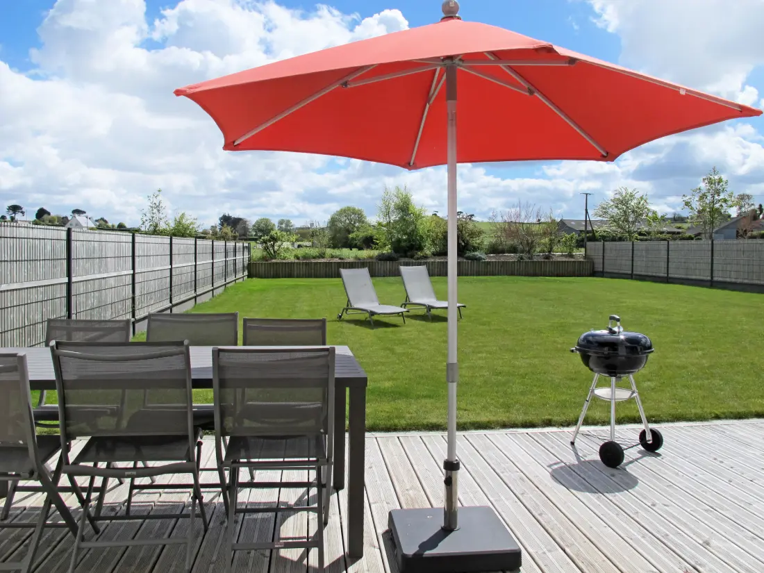 Maison de Vacances Goulven