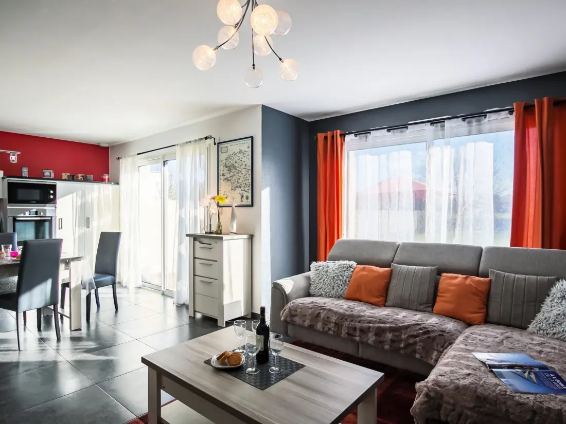 Maison de Vacances Goulven