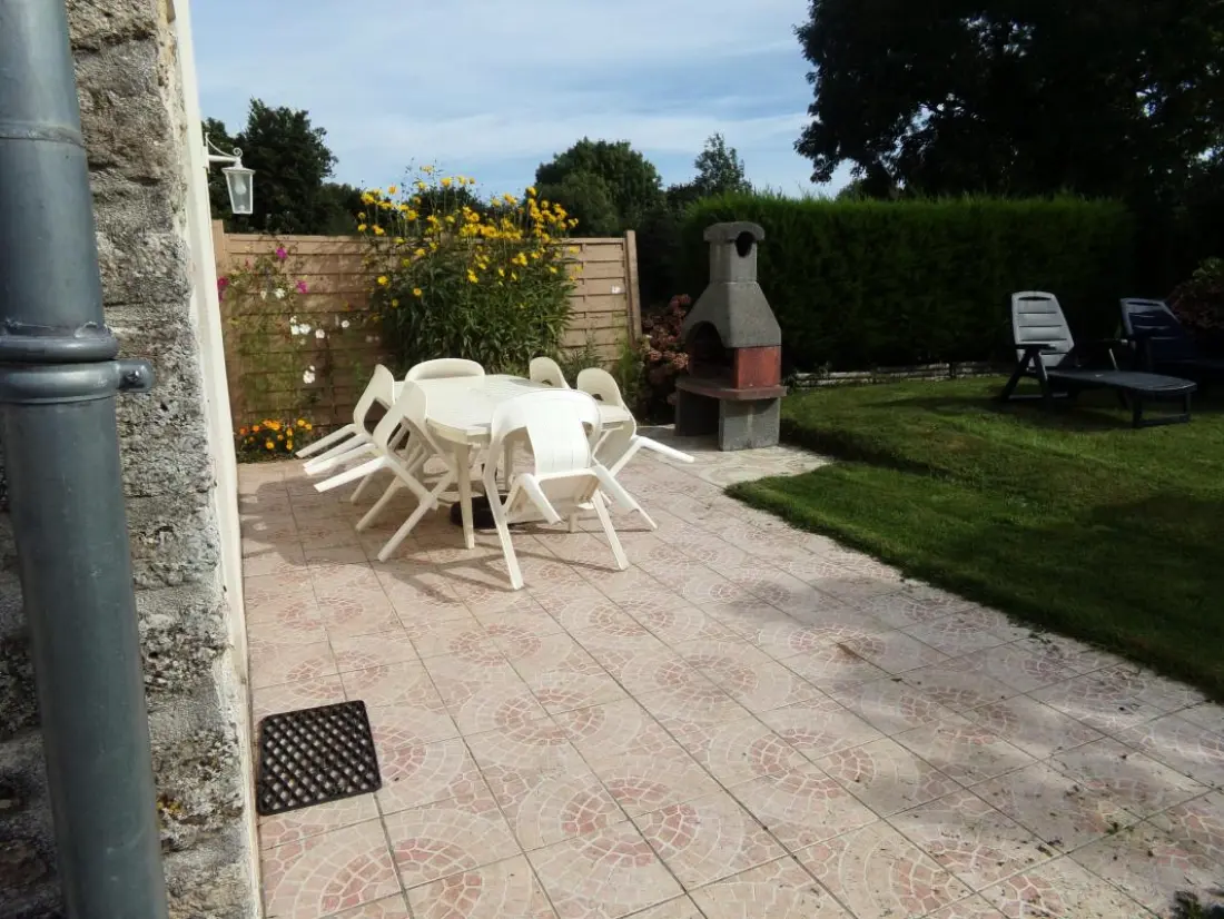 Gîte de France à Gourbesville  1