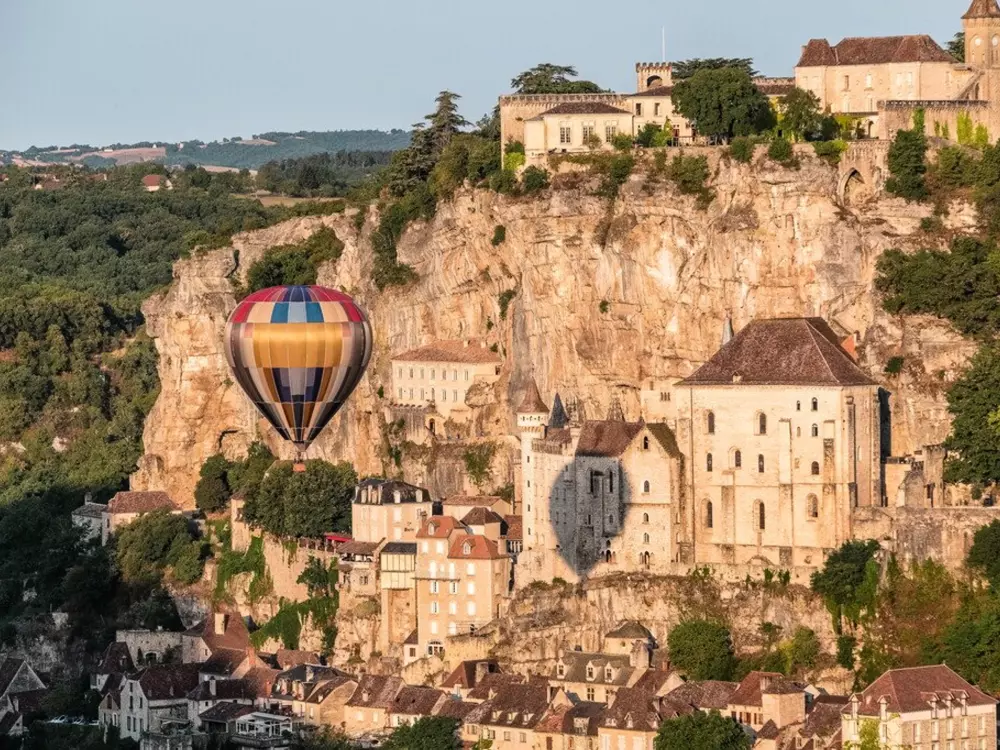 Maison de Vacances Gourdon 7