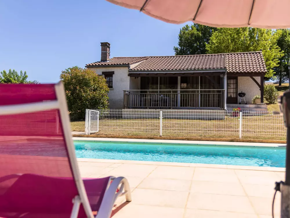 Maison de Vacances Gourdon 7