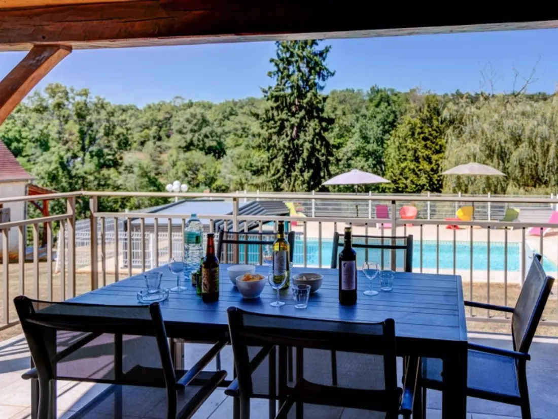 Maison de Vacances Gourdon 7