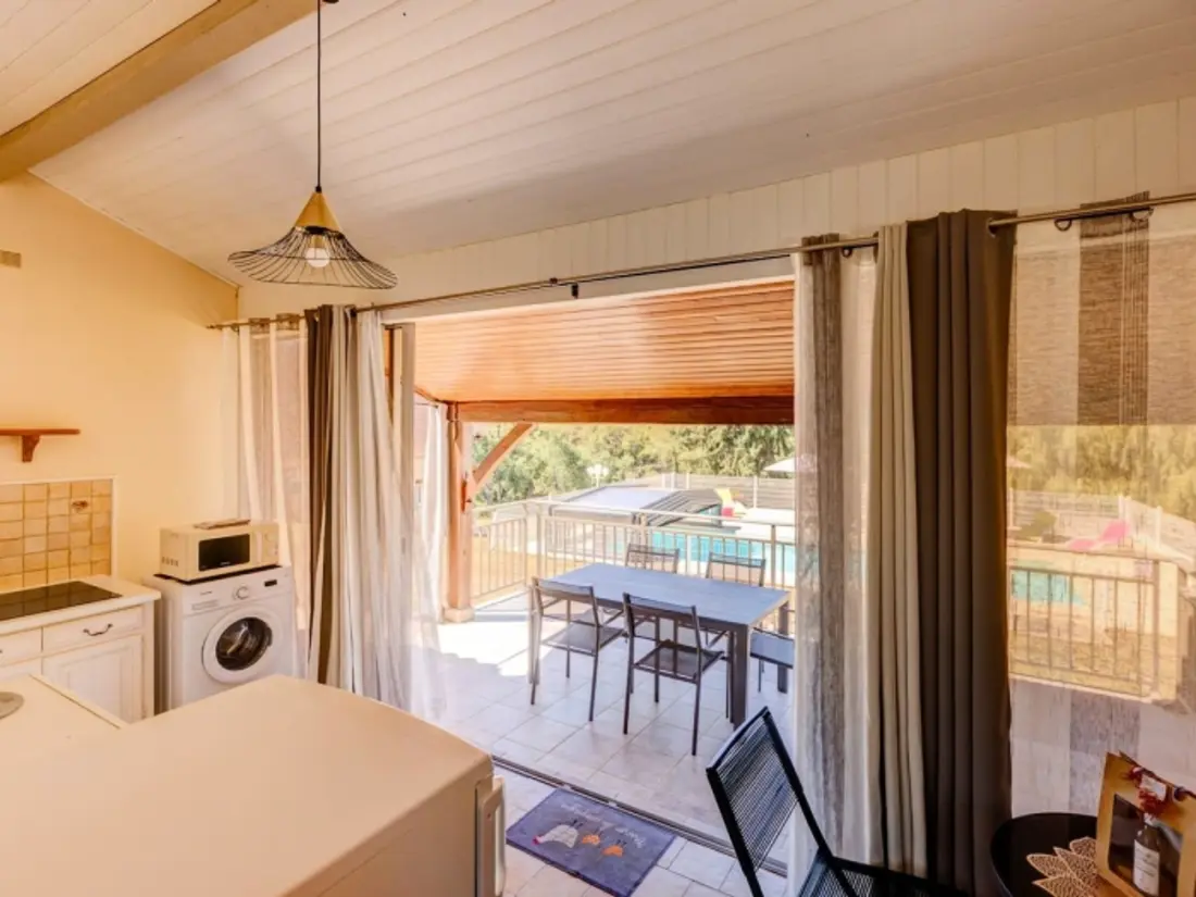 Maison de Vacances Gourdon 7