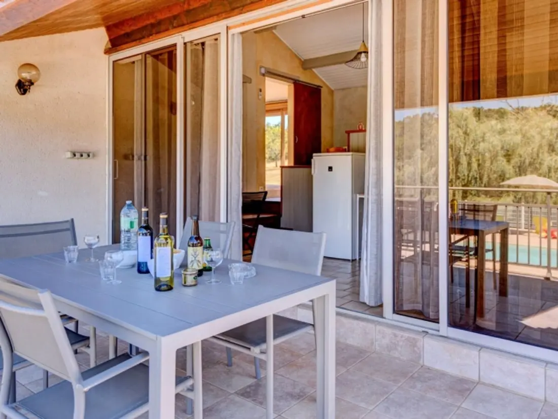 Maison de Vacances Gourdon 7