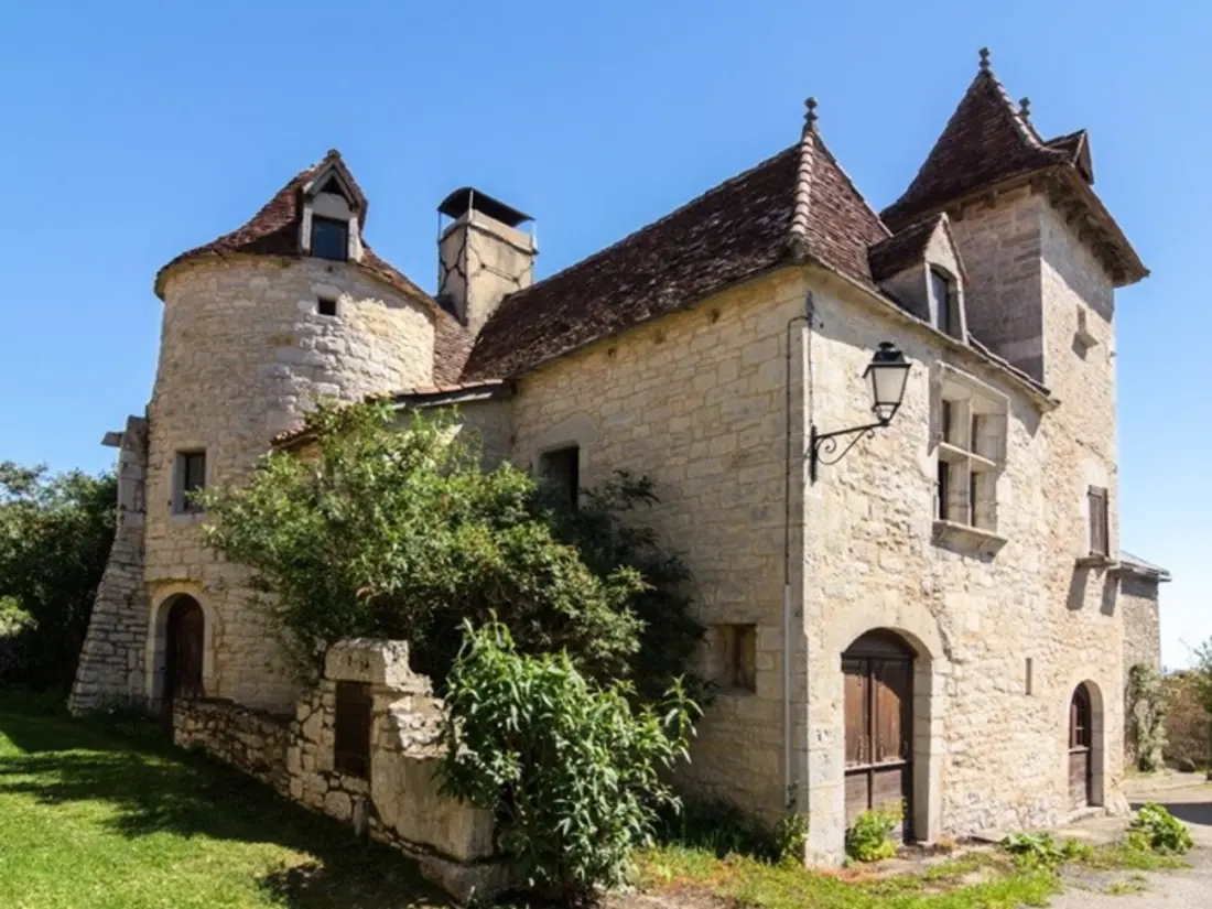 Maison de Vacances Gourdon 7