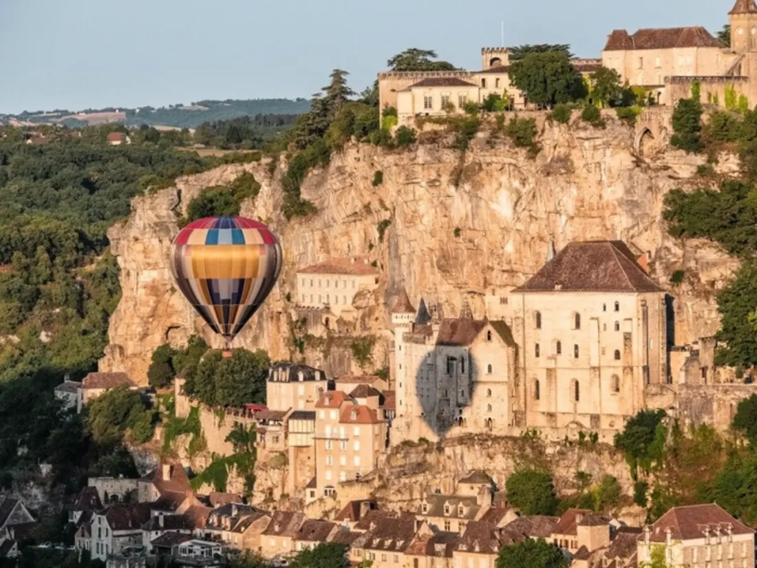 Maison de Vacances Gourdon 7