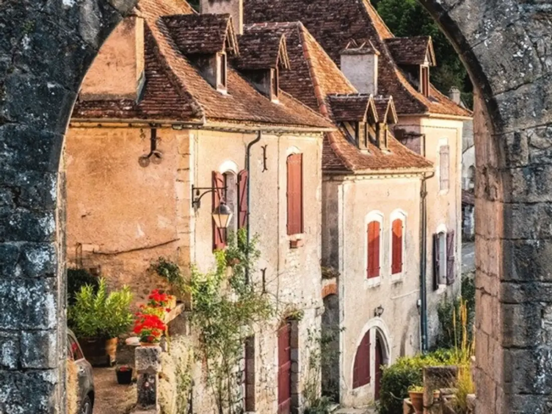 Maison de Vacances Gourdon 7